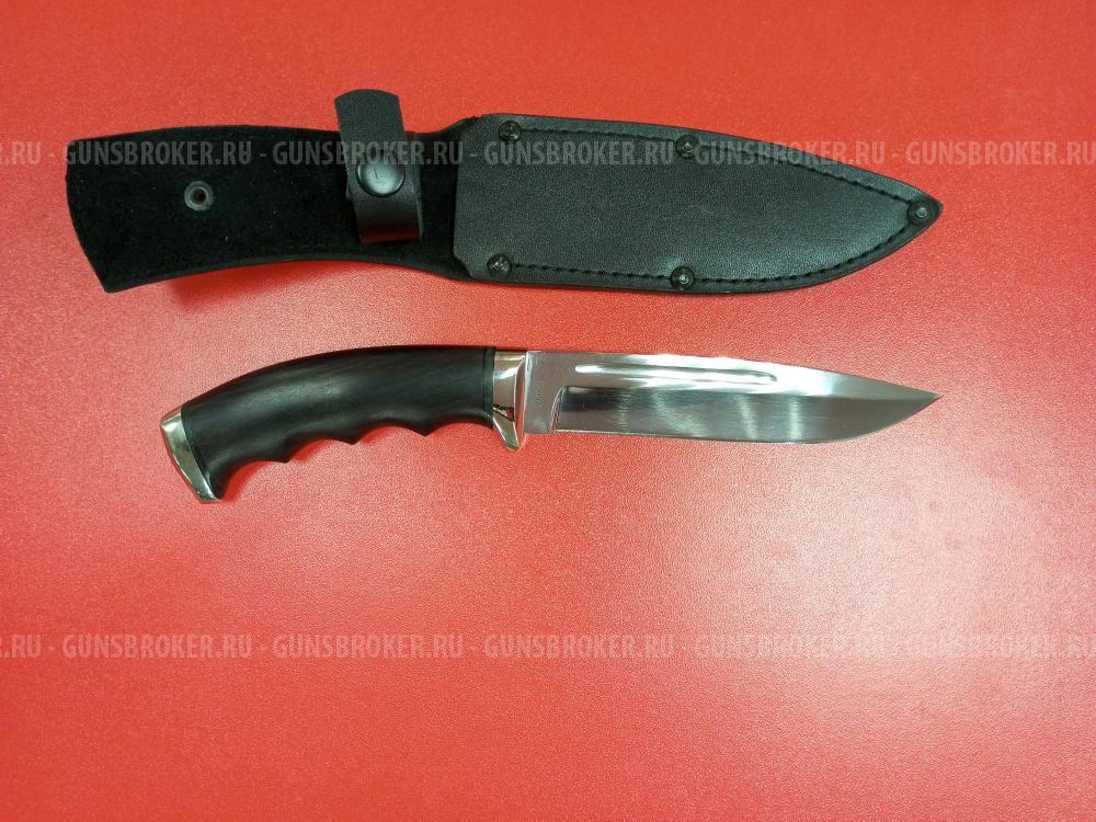 Нож охотничий 95х18 №25 (НОВЫЙ)