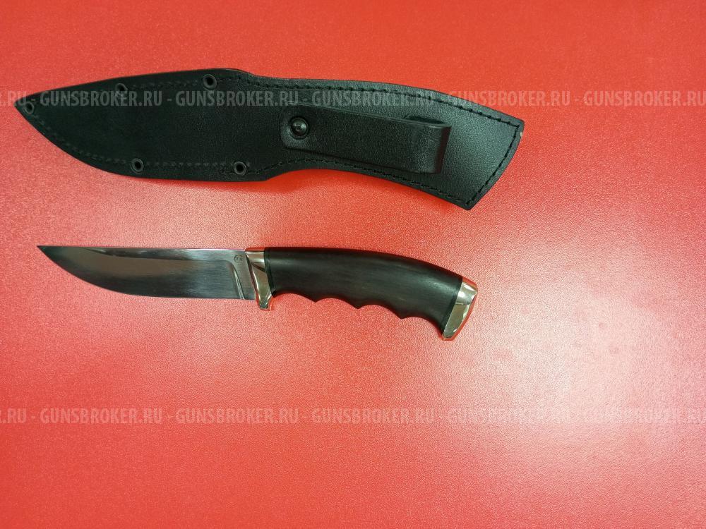 Нож охотничий 95х18 №26 (НОВЫЙ)