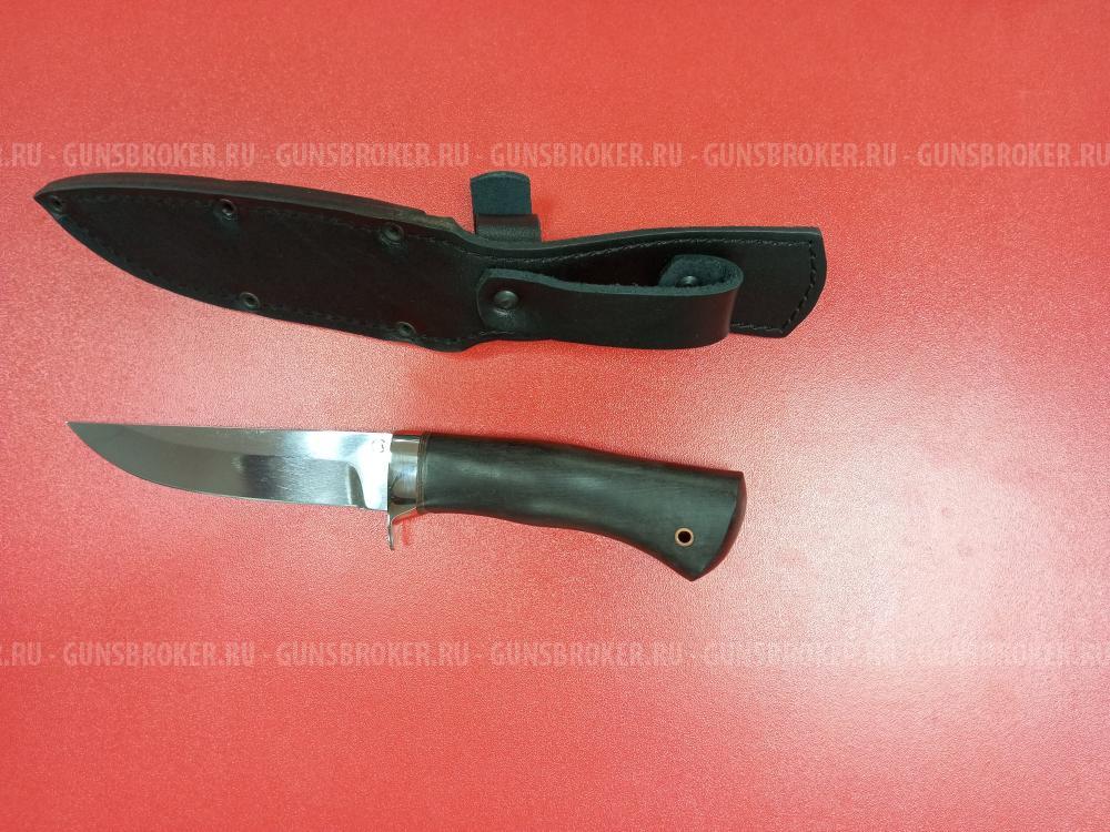 Нож охотничий 95х18 №27 (НОВЫЙ)