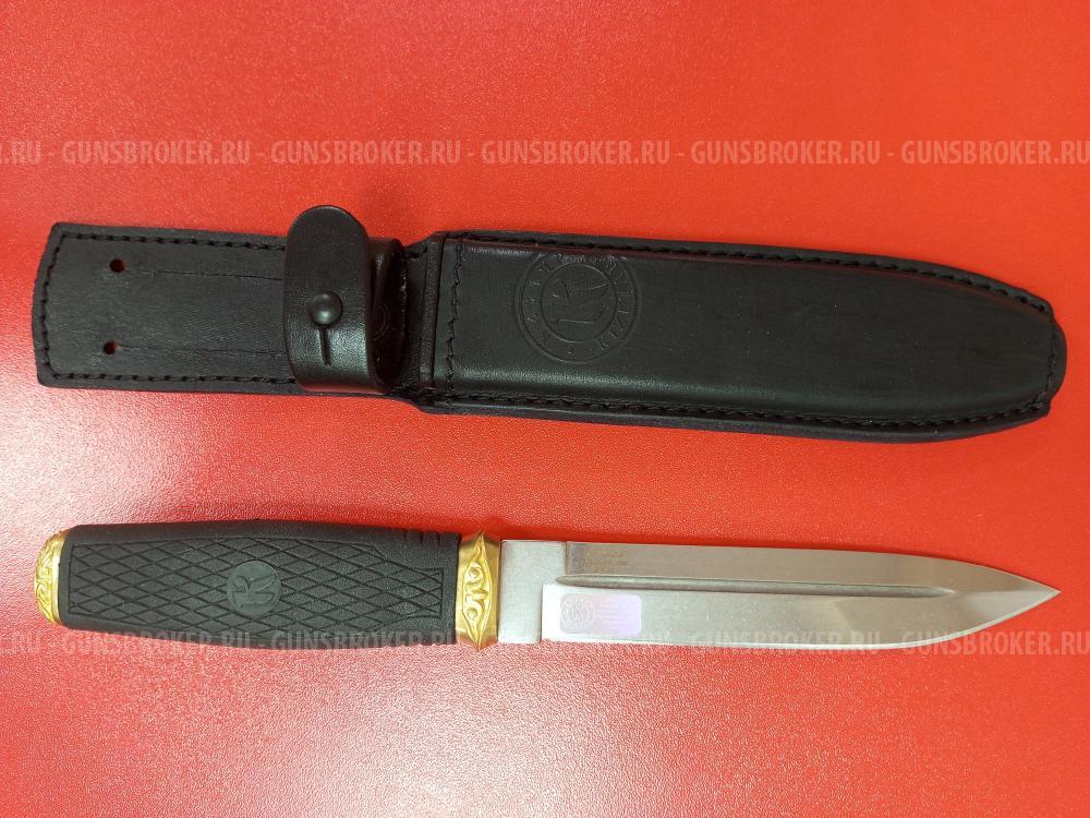 Нож охотничий AUS-8 №28 (НОВЫЙ)