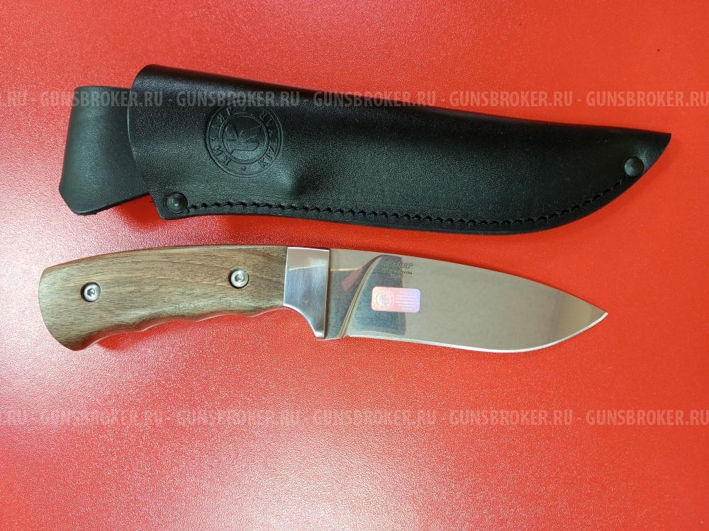 Нож охотничий AUS-8 №30 (НОВЫЙ)