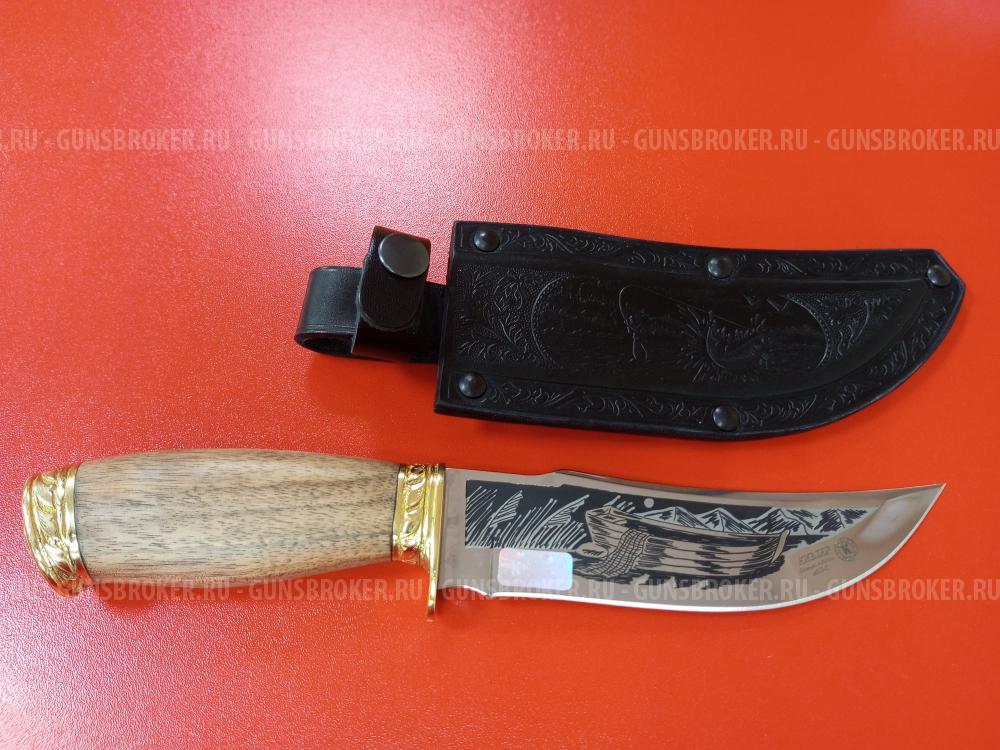 Нож охотничий AUS-8 №41 (НОВЫЙ)