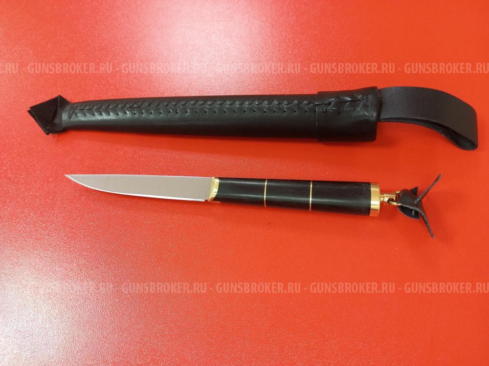 Нож охотничий AUS-8 №44 (НОВЫЙ)