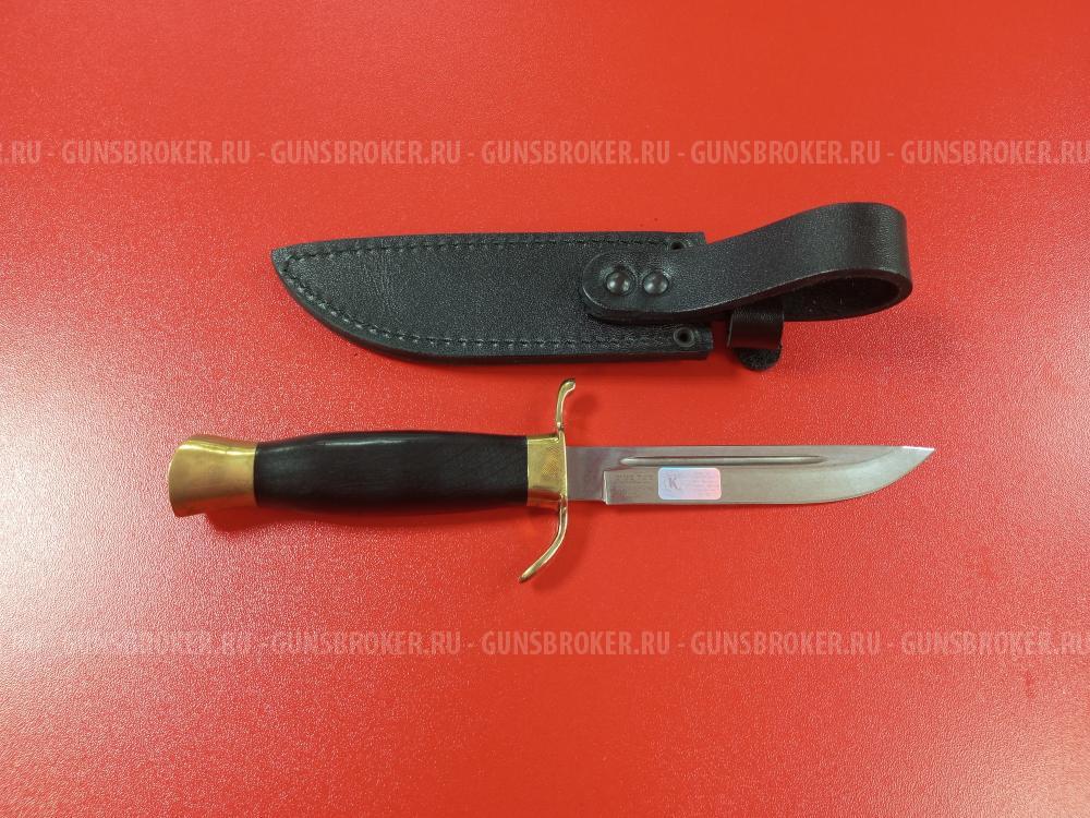 Нож охотничий AUS-8 №49 (НОВЫЙ)