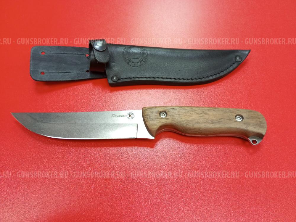 Нож охотничий AUS-8 №98 (НОВЫЙ)