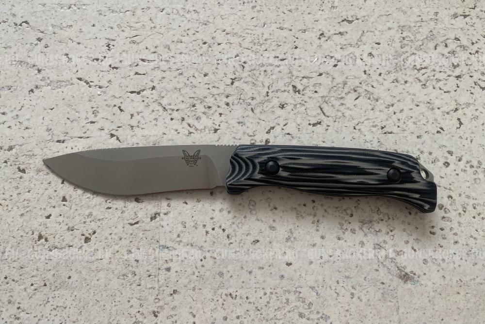 нож охотничий Benchmade
