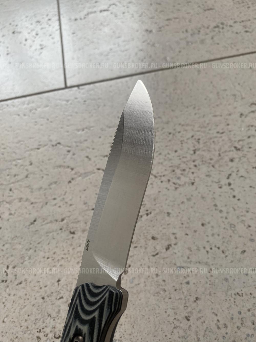 нож охотничий Benchmade
