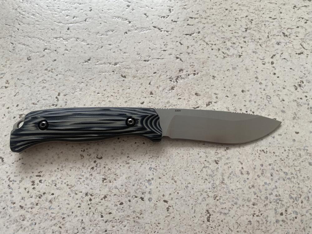 нож охотничий Benchmade