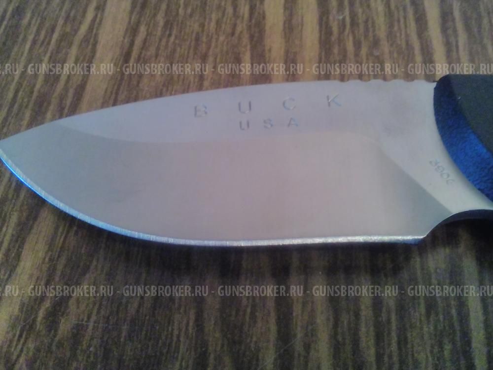 Нож охотничий Buck 390G