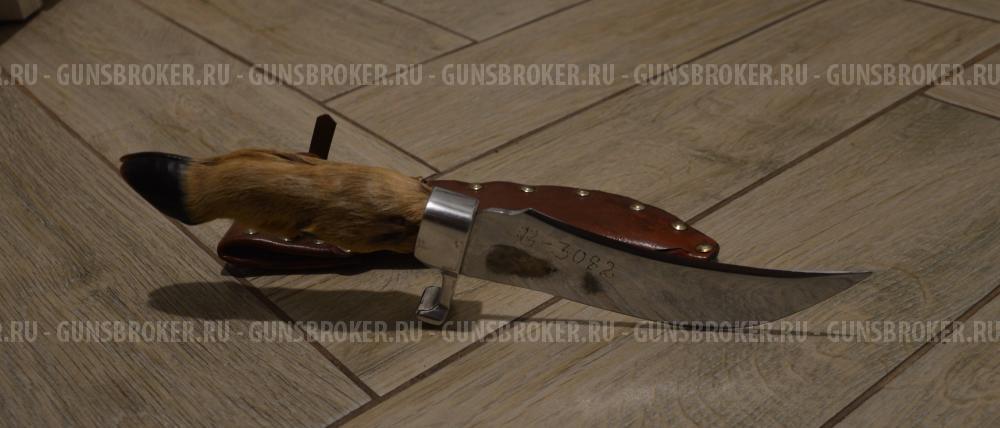 Нож охотничий егерский (Германия)