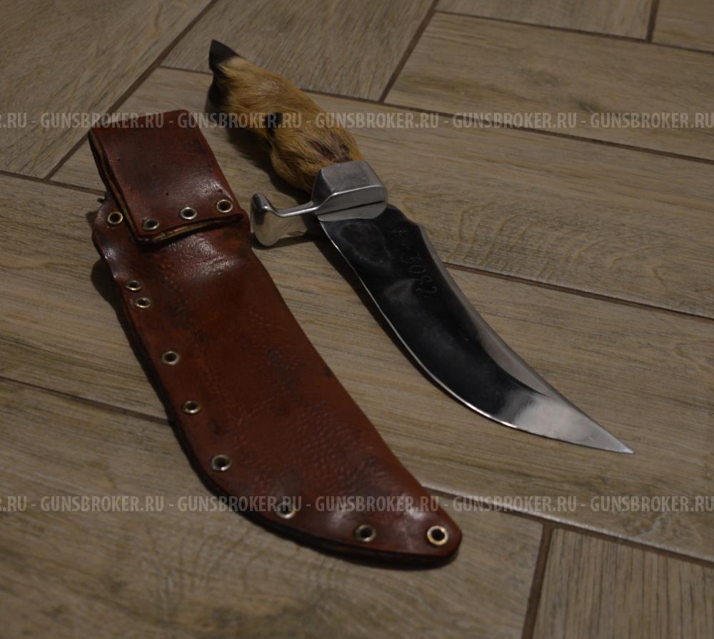 Нож охотничий егерский (Германия)