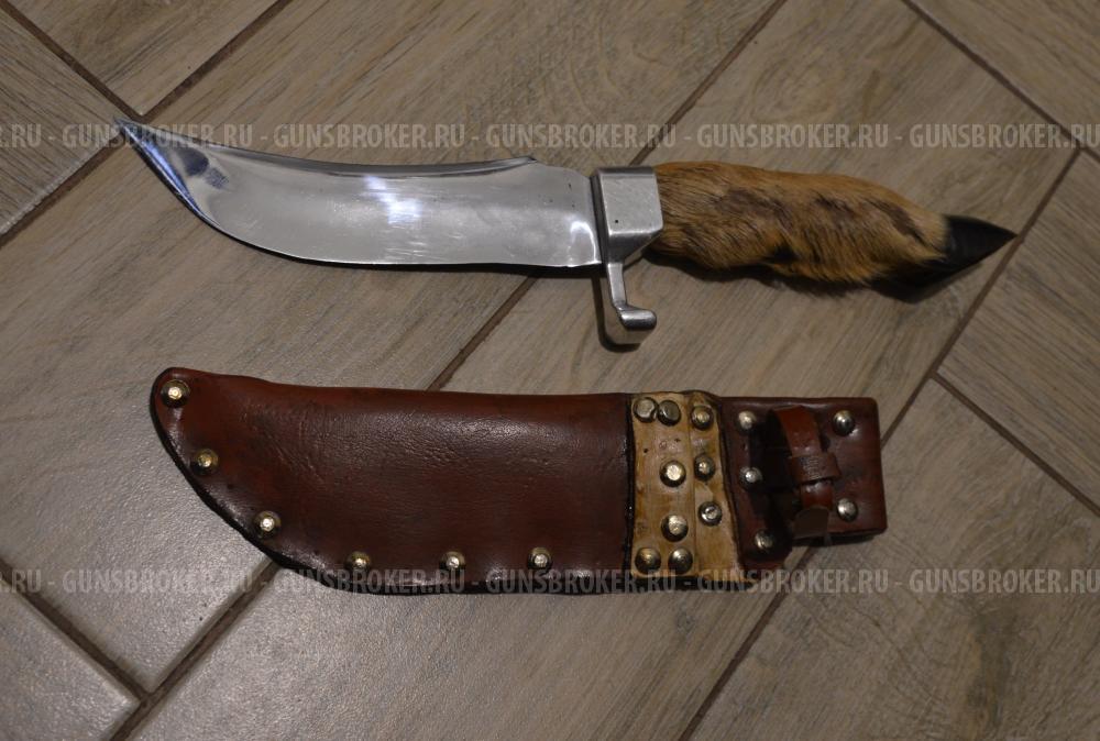 Нож охотничий егерский (Германия)