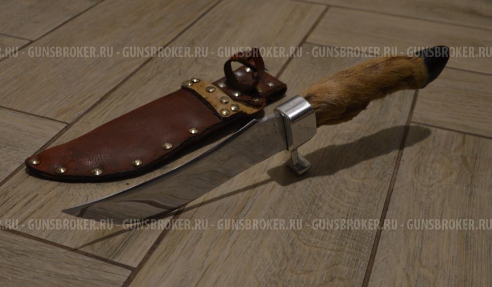 Нож охотничий егерский (Германия)