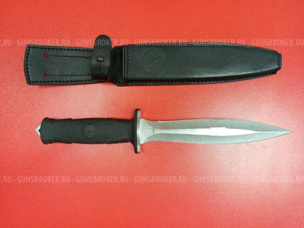 Нож охотничий холодный(номерной) №17 (НОВЫЙ)