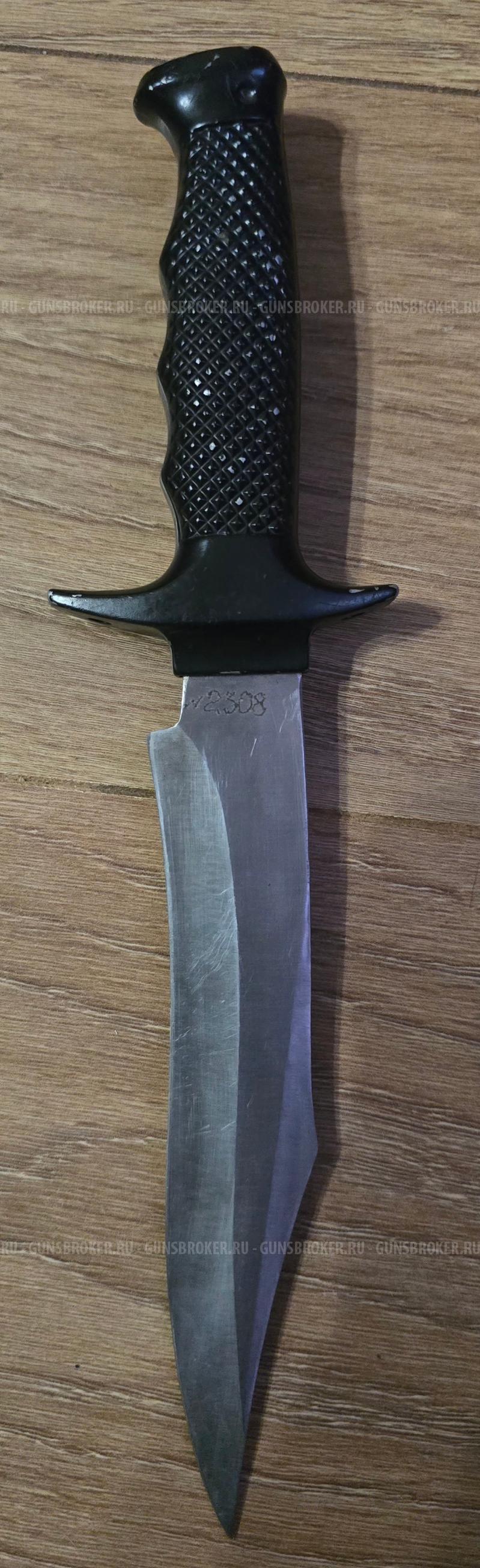 Нож охотничий Испания Andujar.spain (редкий)