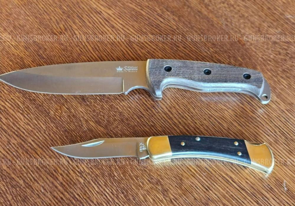 Нож охотничий Kizlyar Supreme Shark Aus-8