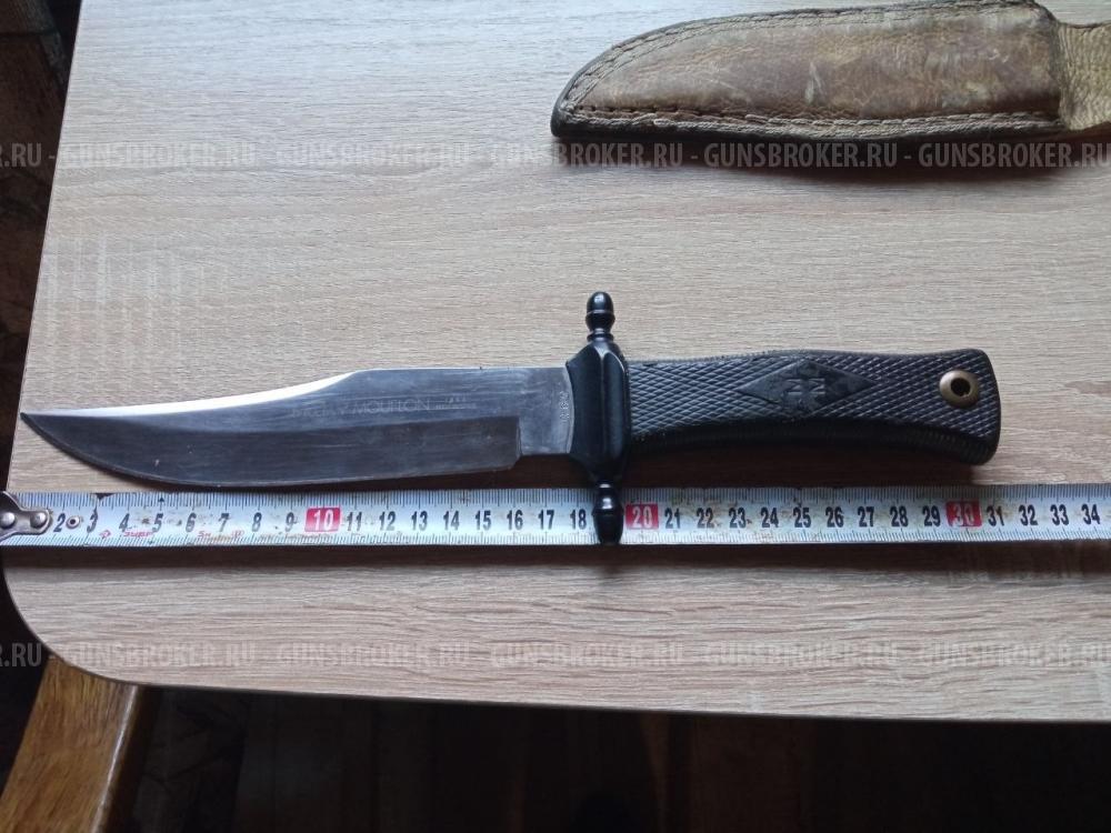 Нож охотничий Muela Mouflon, Испания