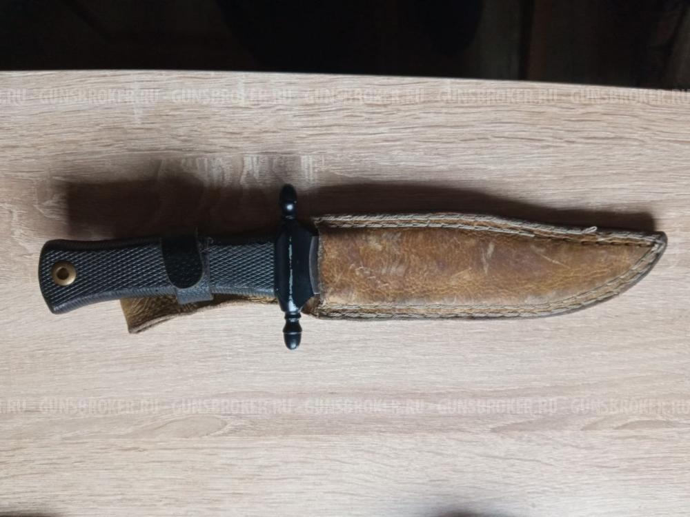 Нож охотничий Muela Mouflon, Испания