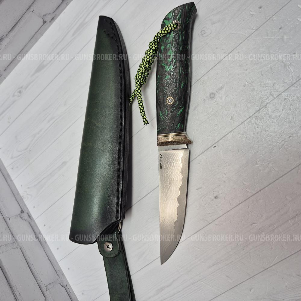 Нож охотничий S125V, REX121V