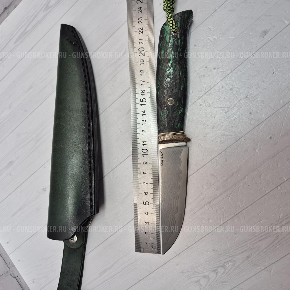 Нож охотничий S125V, REX121V