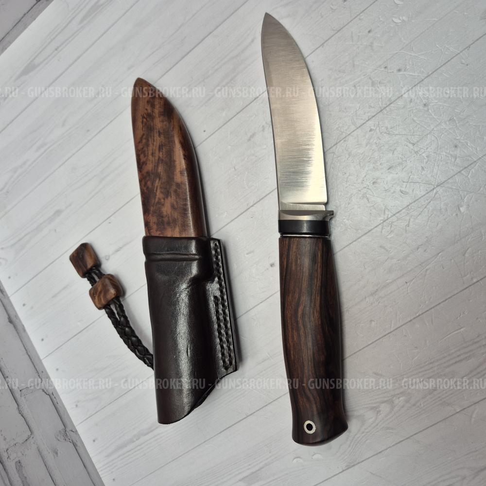 Нож охотничий S125V, REX121V