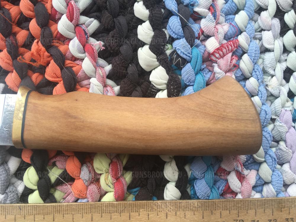 Нож охотничий (самодельный) без ножен