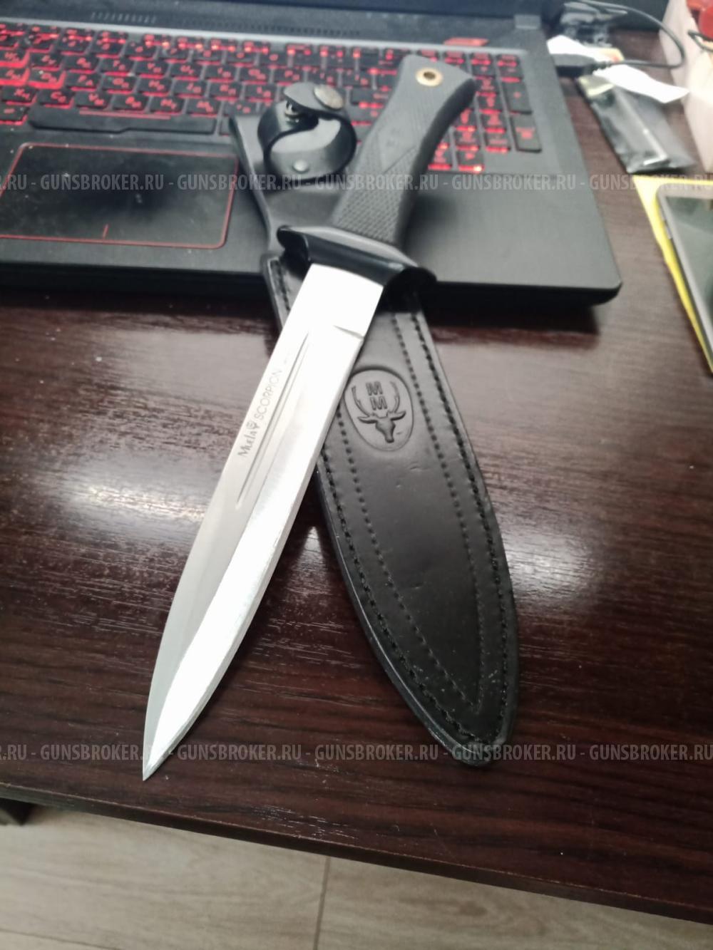 Нож охотничий SCORPION 19N