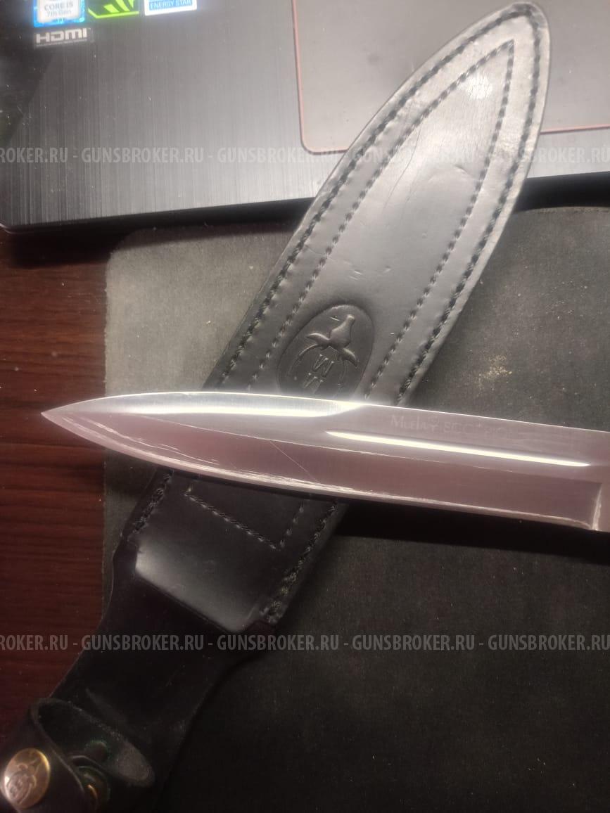 Нож охотничий SCORPION 19N