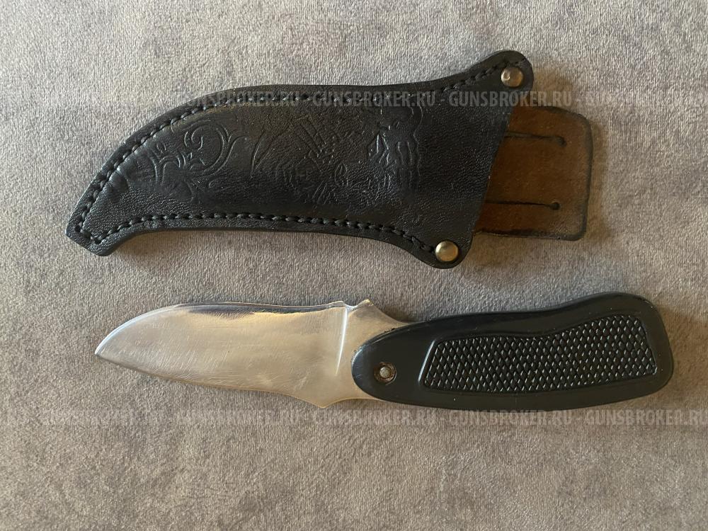 Нож охотничий  (шкуродер) СССР.  МООиР