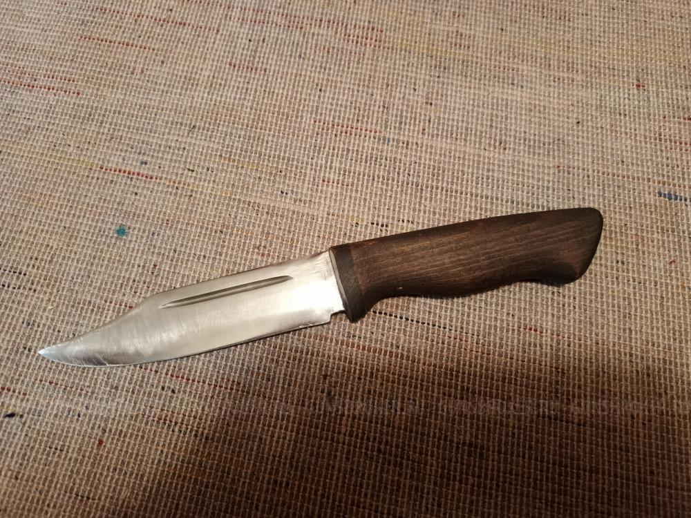 Нож охотничий СССР