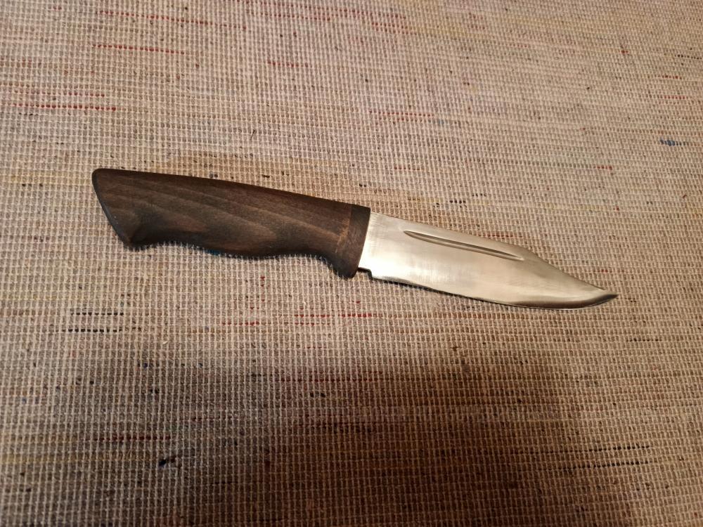 Нож охотничий СССР