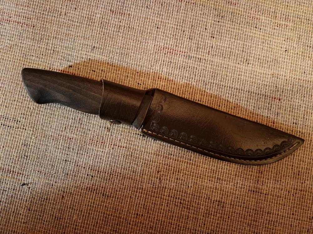 Нож охотничий СССР