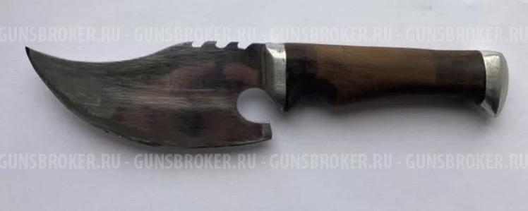 Нож охотничий сталь