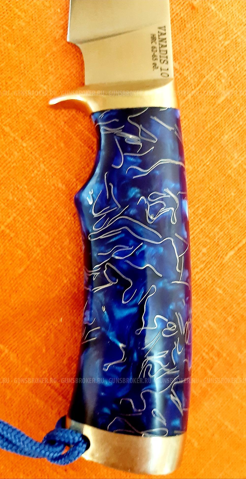 Нож охотничий Vanadis 10.