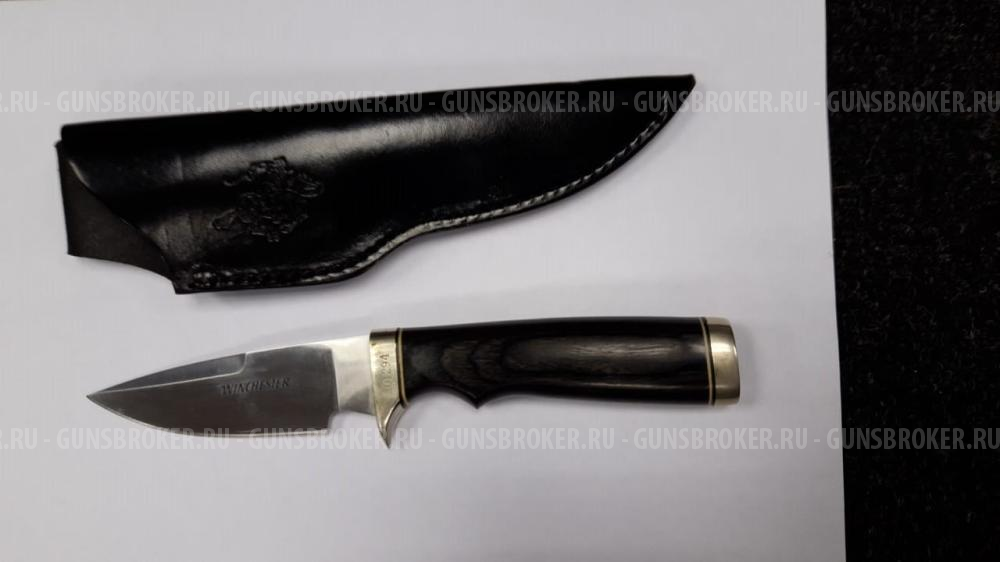 Нож охотничий WINCHESTER (США) № 01294