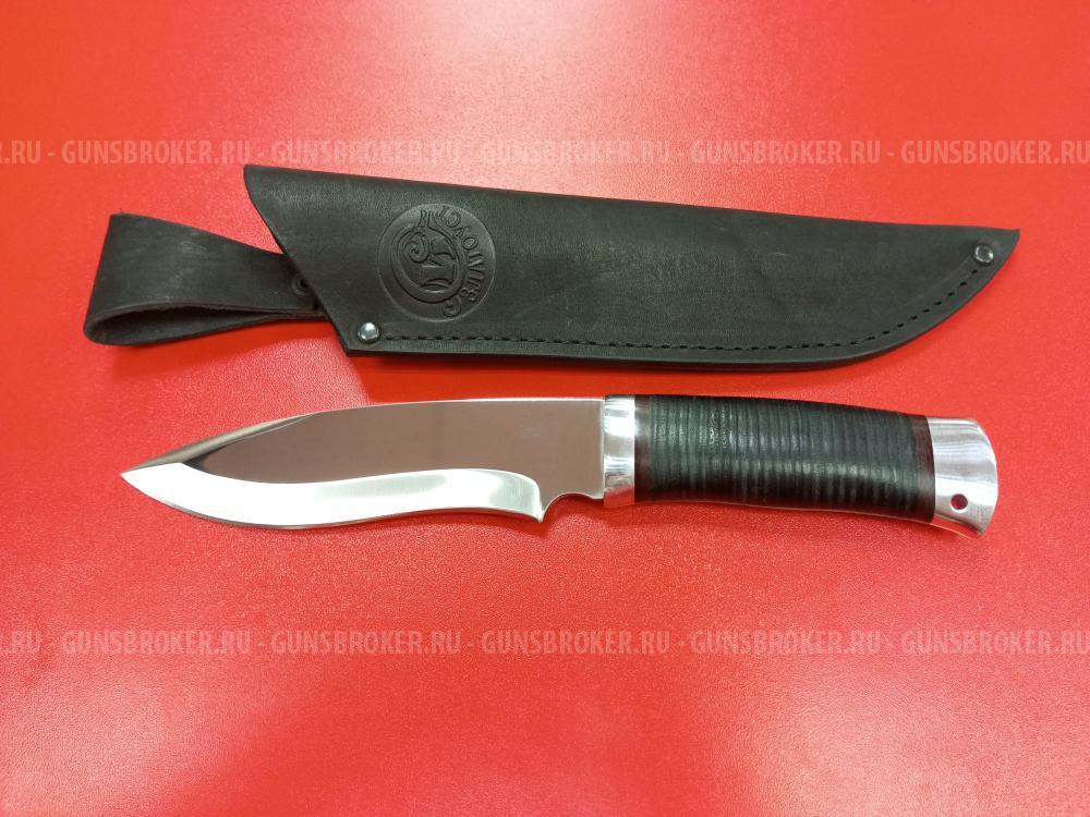 Нож охотничий X50CrMoV15 №135 (НОВЫЙ)