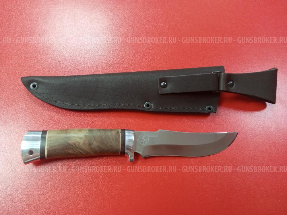 Нож охотничий X50CrMoV15 №175 (НОВЫЙ)