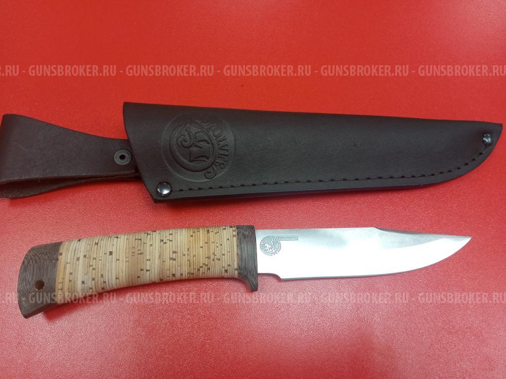 Нож охотничий X50CrMoV15 №71 (НОВЫЙ)