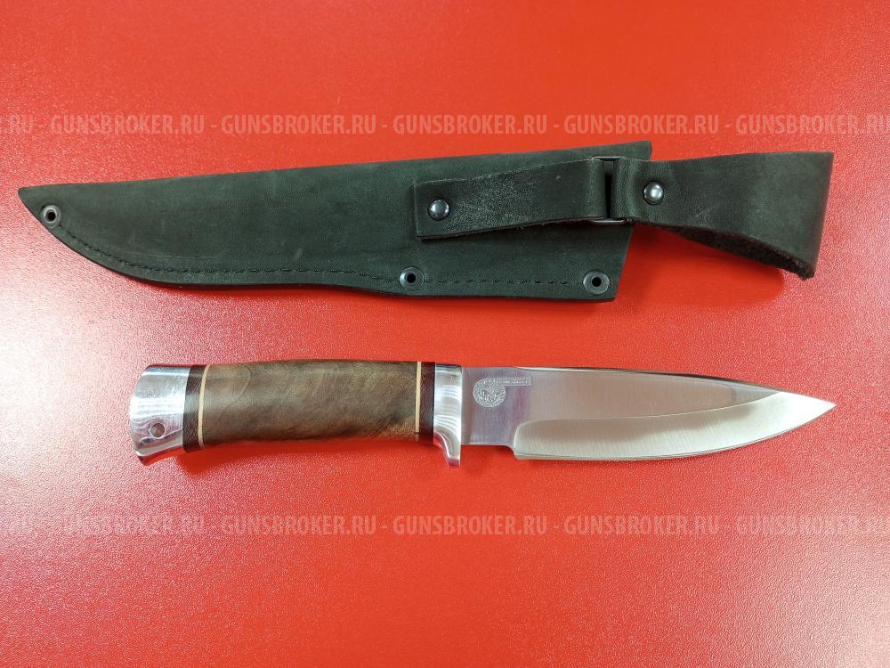 Нож охотничий X50CrMoV15 №83 (НОВЫЙ)