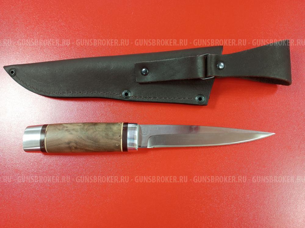 Нож охотничий X50CrMoV15 №86 (НОВЫЙ)