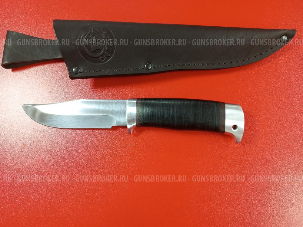 Нож охотничий X50CrMoV15 №87 (НОВЫЙ)