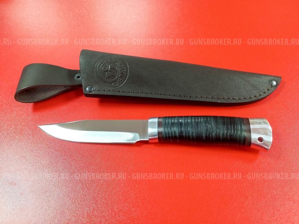 Нож охотничий X50CrMoV15 №96 (НОВЫЙ)