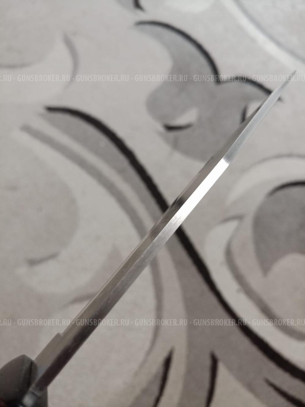 Нож охотничий