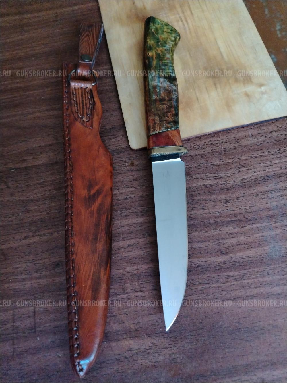 нож охотничий