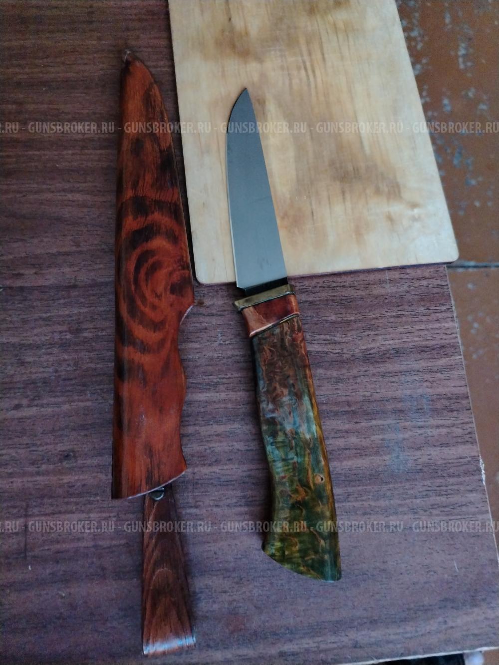 нож охотничий