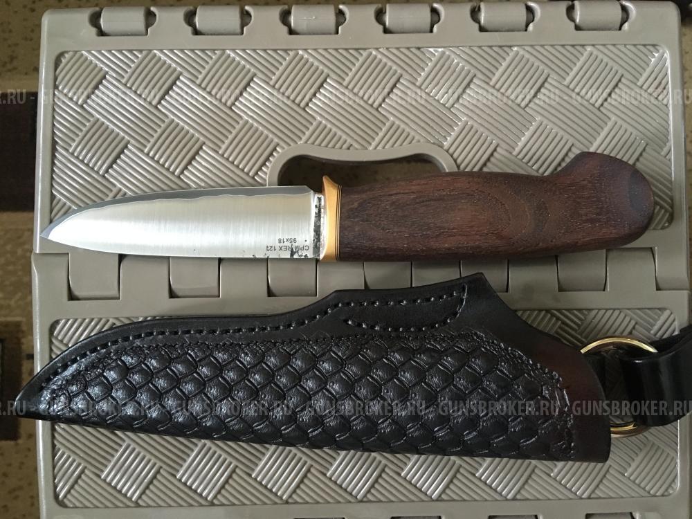 Нож охотничий