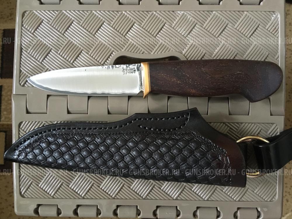 Нож охотничий