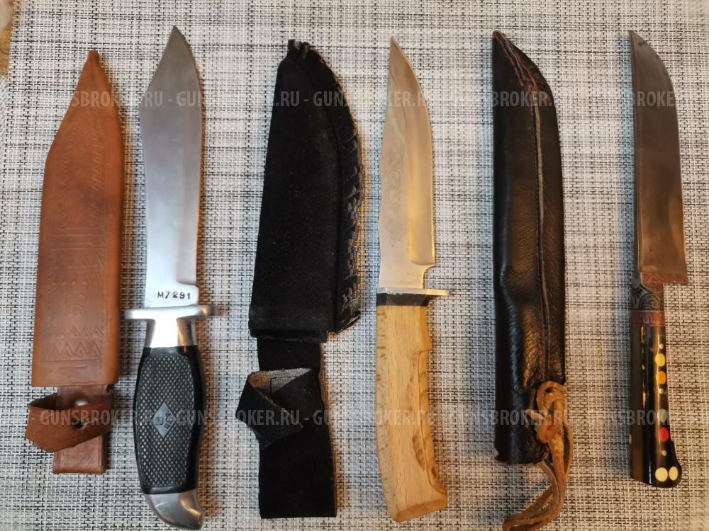 Нож охотничий