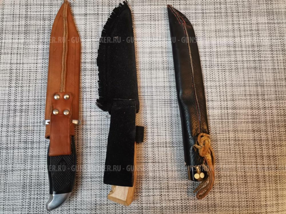 Нож охотничий