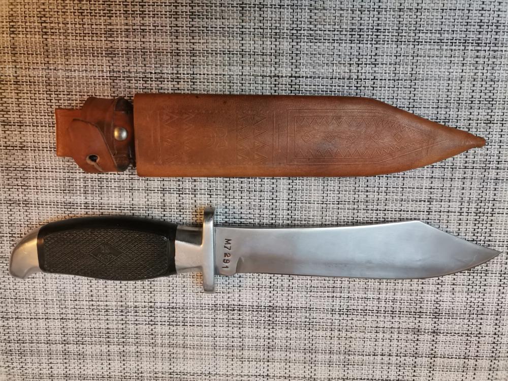 Нож охотничий